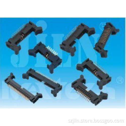 2.0mm ejector header quick connector with straight